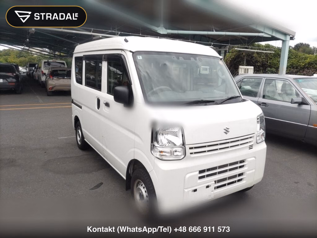 SUZUKI EVERY 5D PA LIMITED 2025, aukcja z Japonii, zdjęcie 1