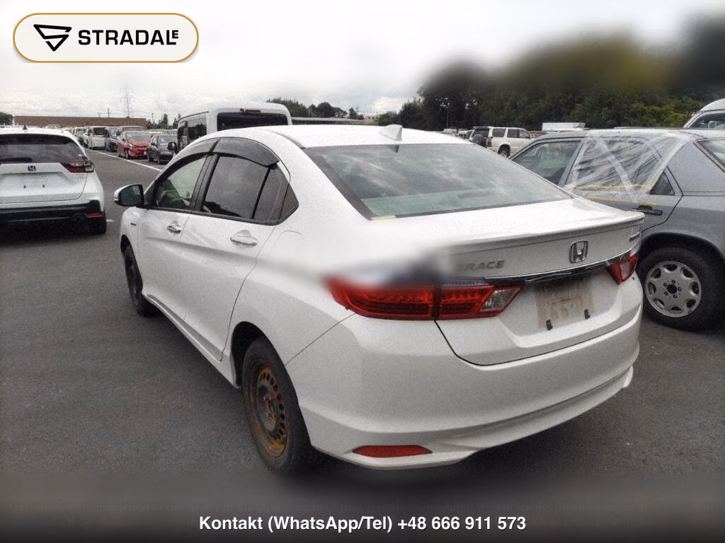 HONDA GRACE HYBRID EX, miniaturka 3