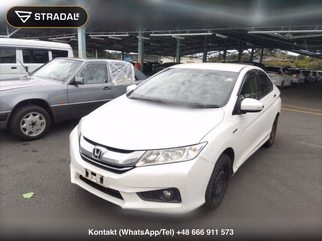 HONDA GRACE HYBRID EX, miniaturka 5