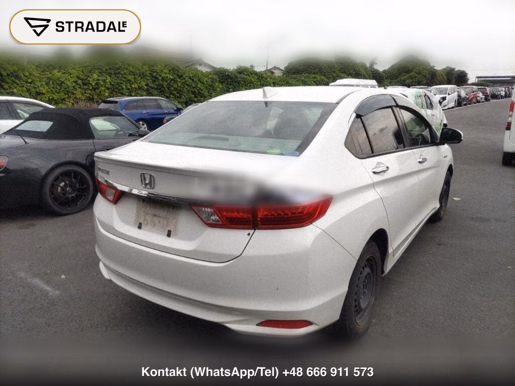 HONDA GRACE HYBRID EX, miniaturka 6