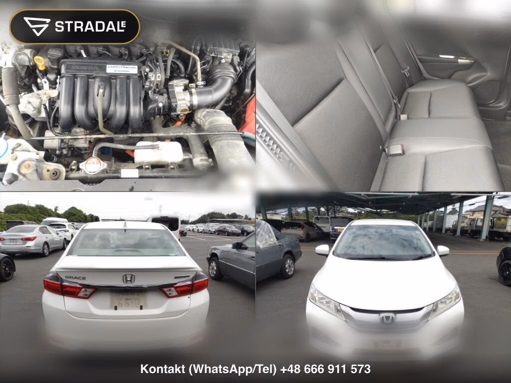 HONDA GRACE HYBRID EX, miniaturka 7