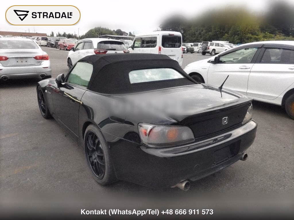 HONDA S2000 BASE GRADE, miniaturka 3