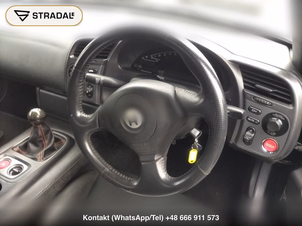 HONDA S2000 BASE GRADE, miniaturka 4