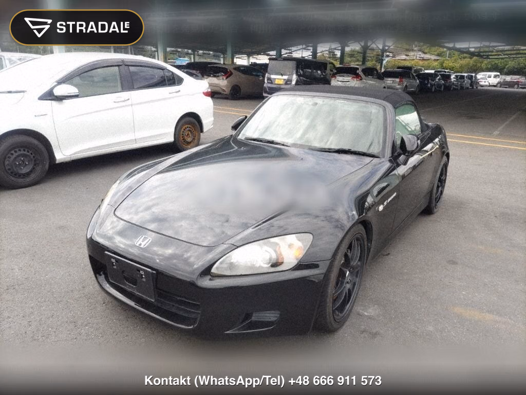 HONDA S2000 BASE GRADE, miniaturka 5