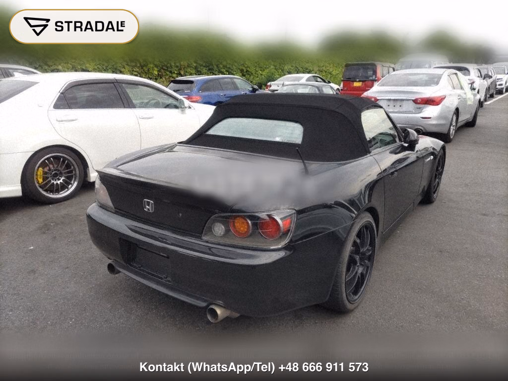 HONDA S2000 BASE GRADE, miniaturka 6