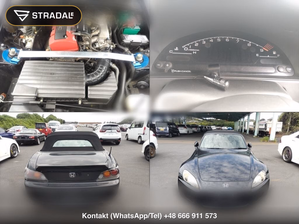 HONDA S2000 BASE GRADE, miniaturka 7