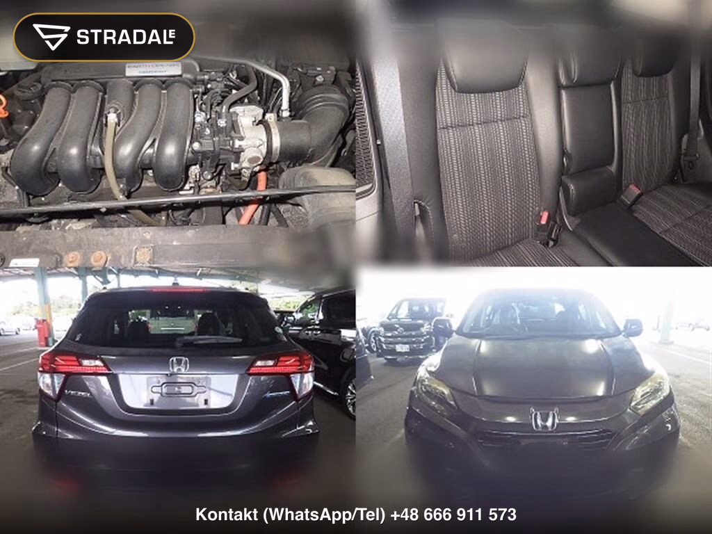 HONDA VEZEL HYBRID Z, miniaturka 7