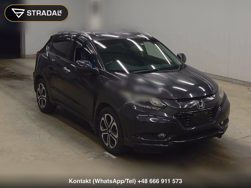 HONDA VEZEL HYBRID Z 2014, aukcja z Japonii, zdjęcie 1