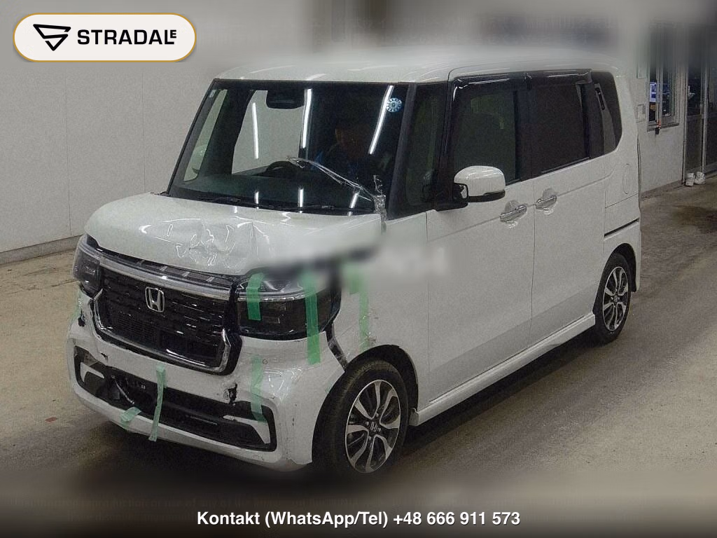 HONDA N-BOX CUSTOM BASE GRADE, miniaturka 5