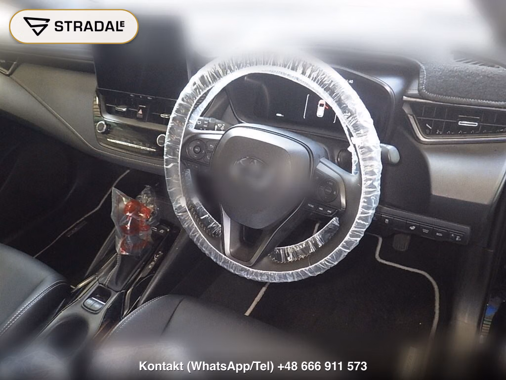 TOYOTA COROLLA TOURING HYBRID WXB, miniaturka 4