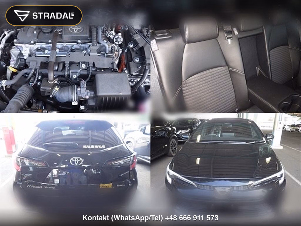 TOYOTA COROLLA TOURING HYBRID WXB, miniaturka 7