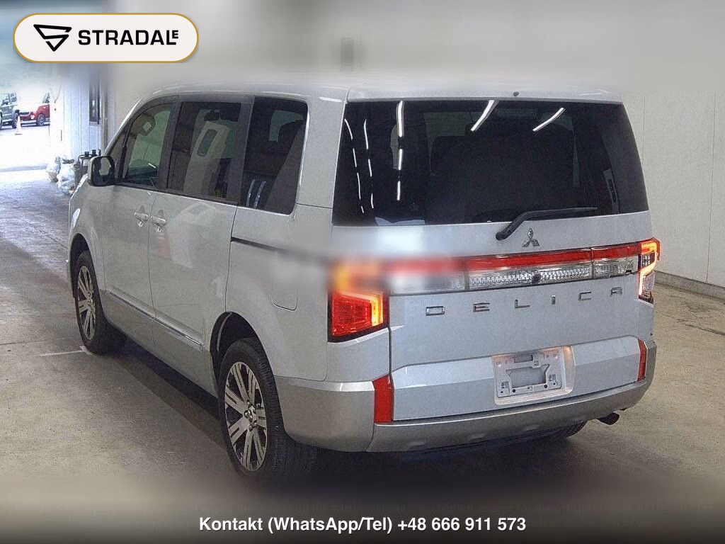 MITSUBISHI DELICA D:5 4WD G POWER PACKAGE, miniaturka 3
