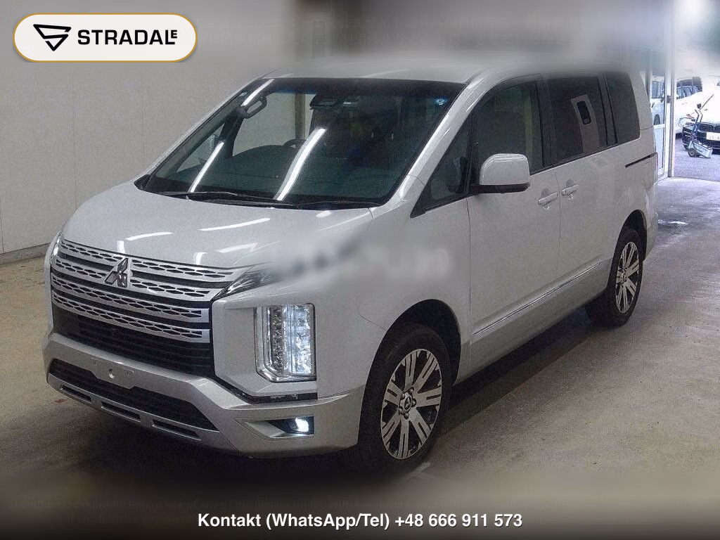MITSUBISHI DELICA D:5 4WD G POWER PACKAGE, miniaturka 5