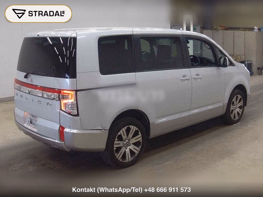 MITSUBISHI DELICA D:5 4WD G POWER PACKAGE, miniaturka 6