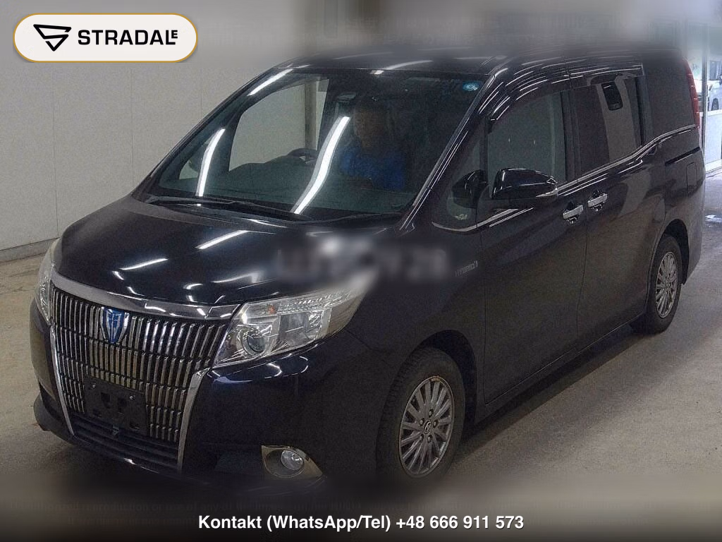 TOYOTA ESQUIRE HYBRID GI, miniaturka 5