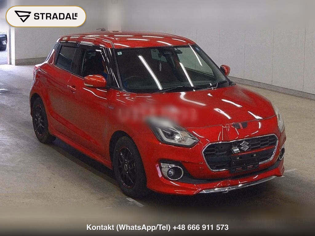 SUZUKI SWIFT 5D HYBRID RS, miniaturka 2