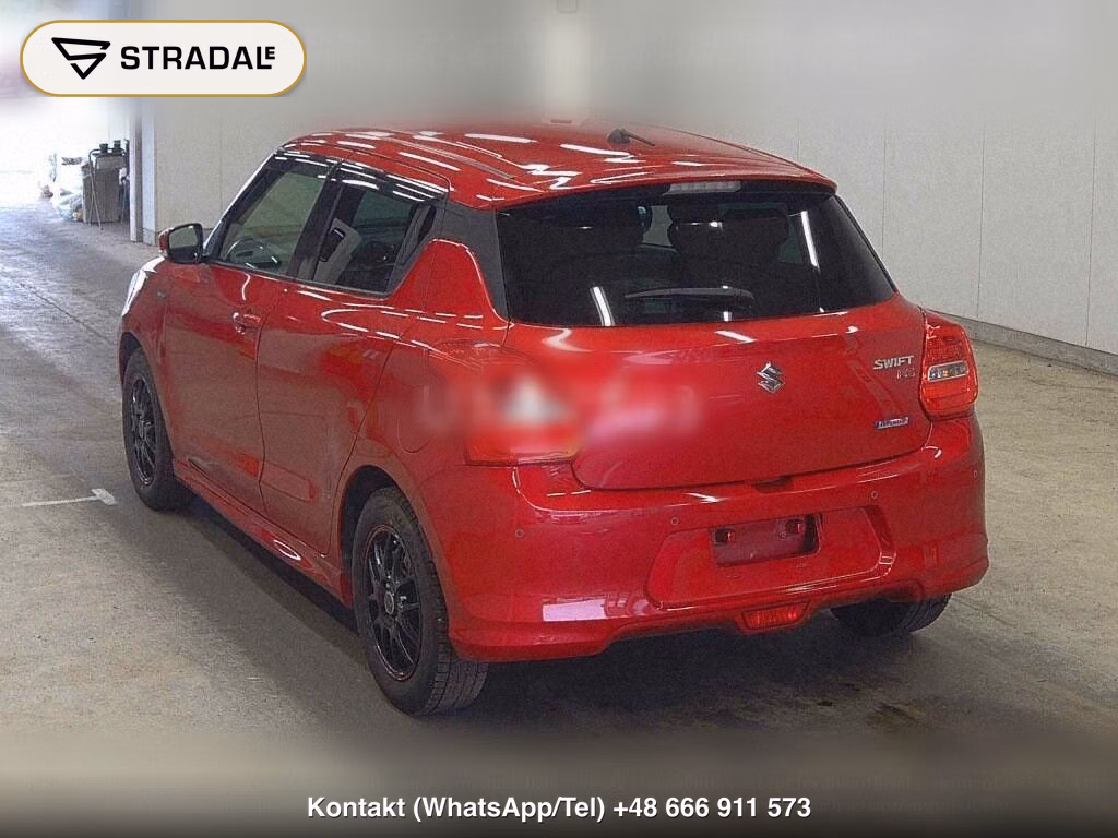SUZUKI SWIFT 5D HYBRID RS, miniaturka 3