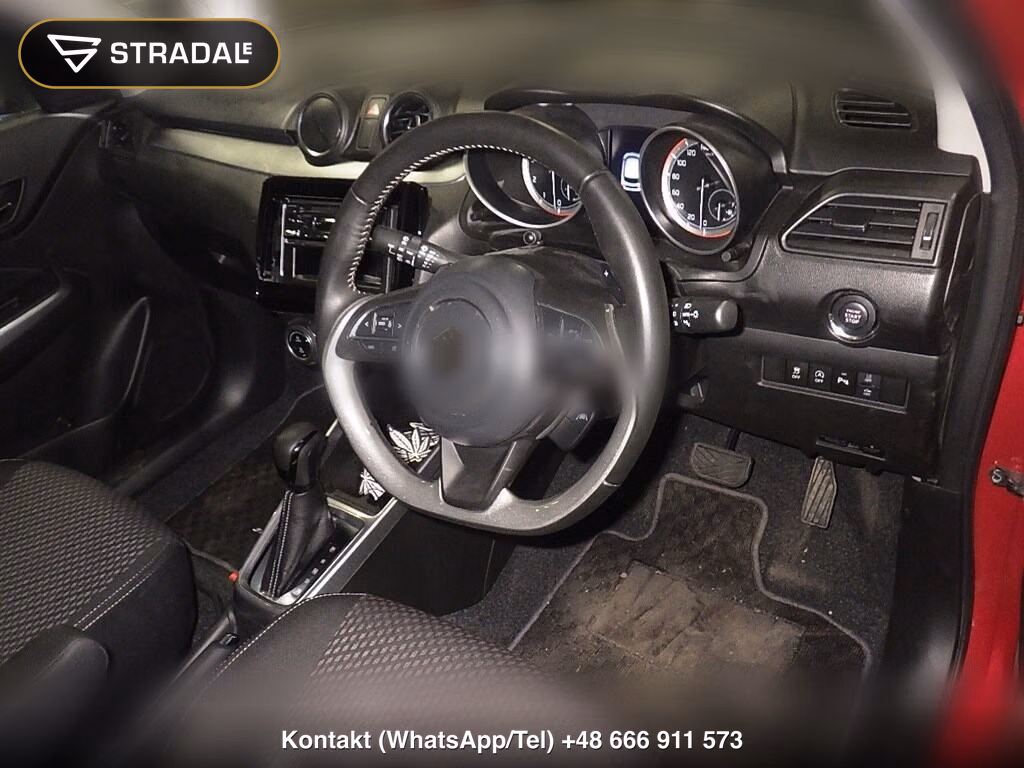 SUZUKI SWIFT 5D HYBRID RS, miniaturka 4