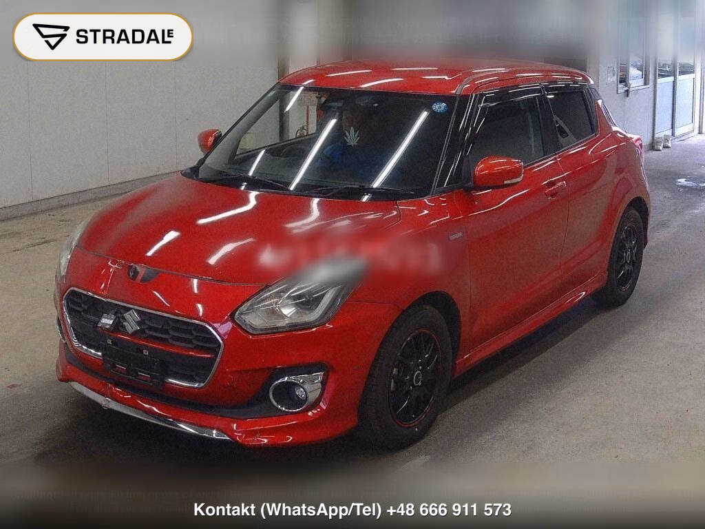 SUZUKI SWIFT 5D HYBRID RS, miniaturka 5