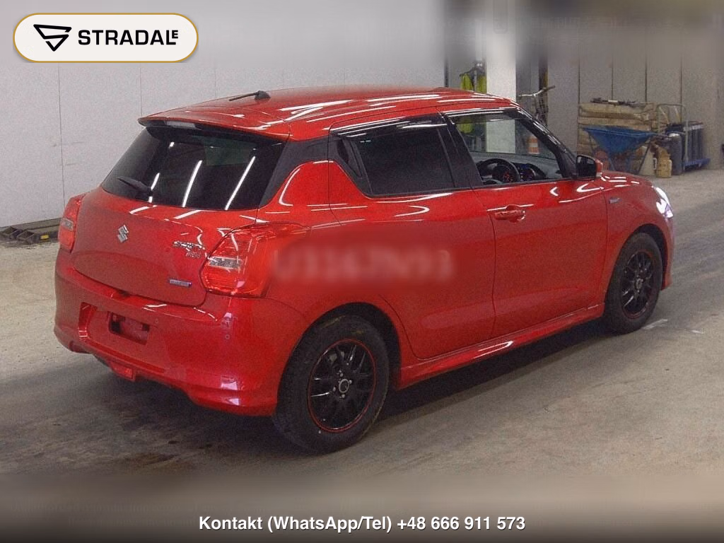 SUZUKI SWIFT 5D HYBRID RS, miniaturka 6