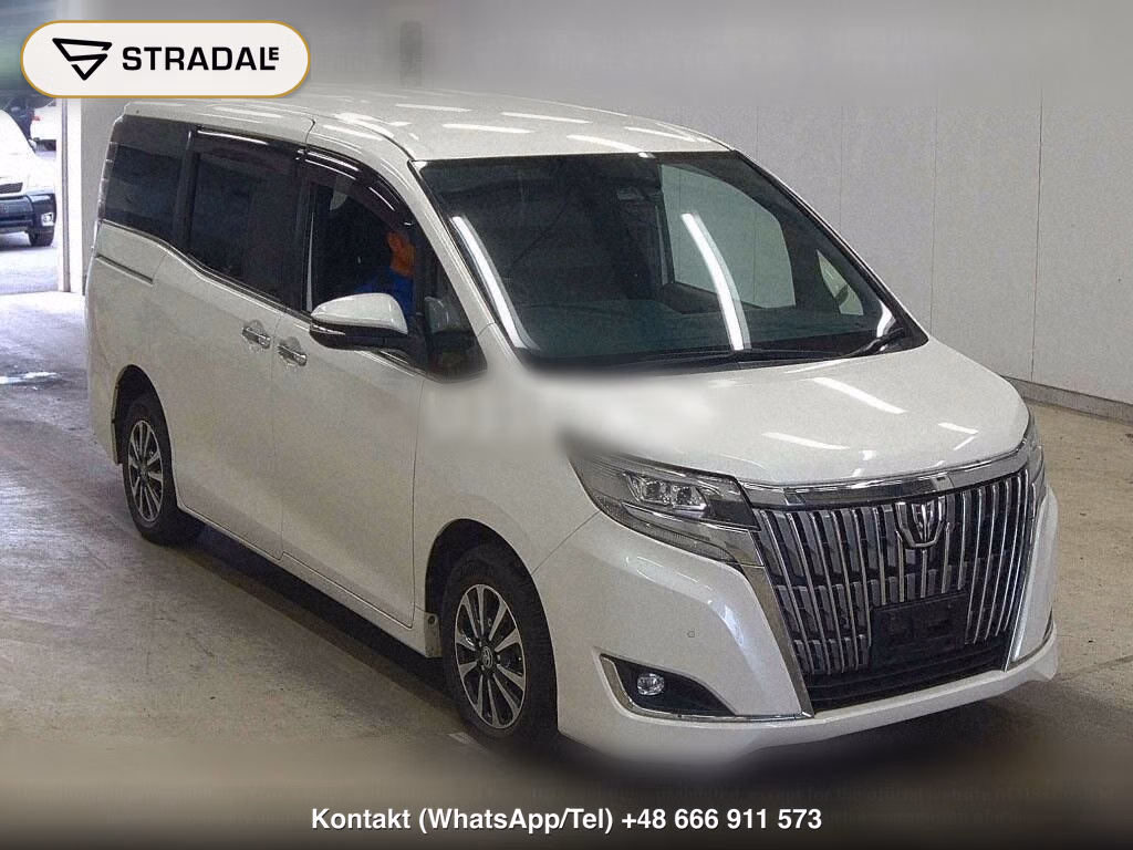 TOYOTA ESQUIRE 4WD GI, miniaturka 2