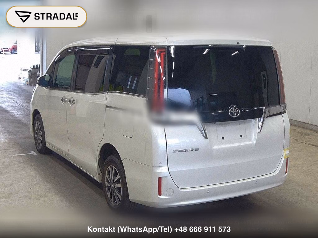TOYOTA ESQUIRE 4WD GI, miniaturka 3