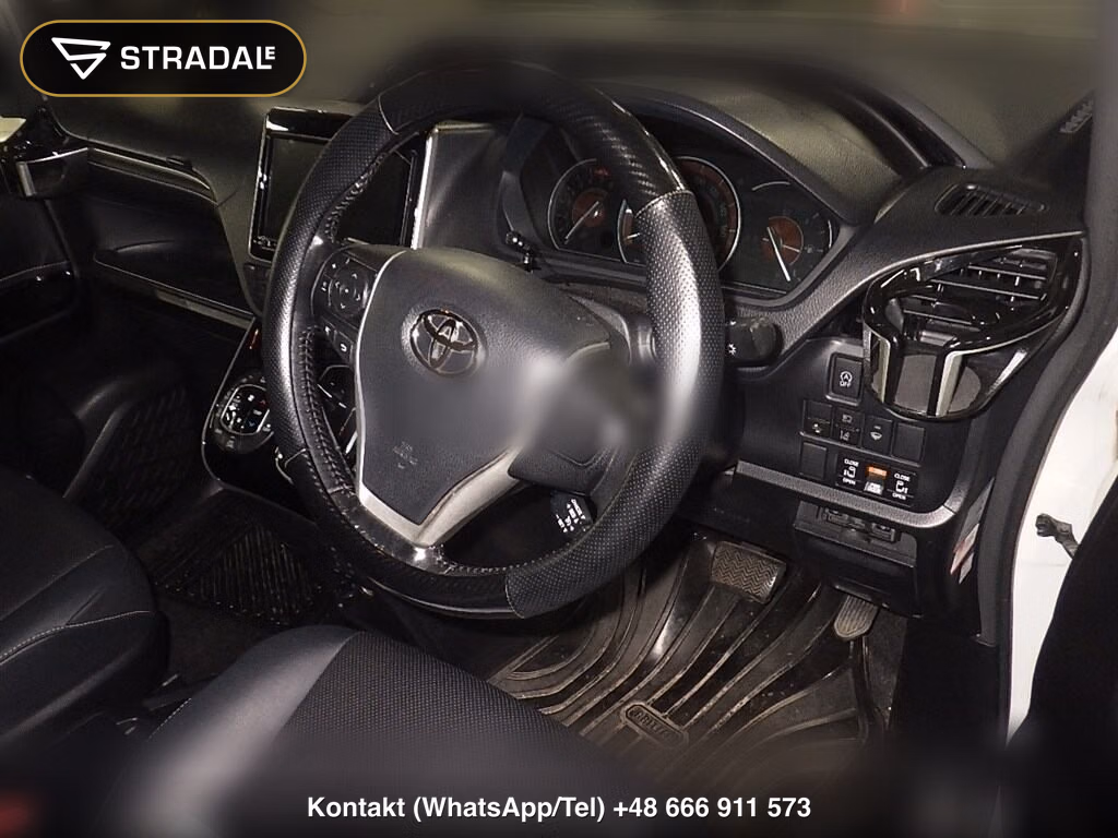 TOYOTA ESQUIRE 4WD GI, miniaturka 4