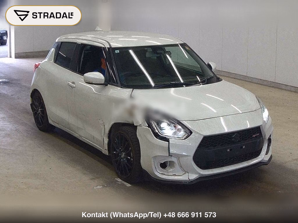SUZUKI SWIFT SPORT BASE GRADE, miniaturka 2