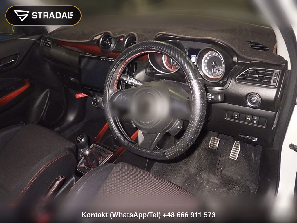 SUZUKI SWIFT SPORT BASE GRADE, miniaturka 4