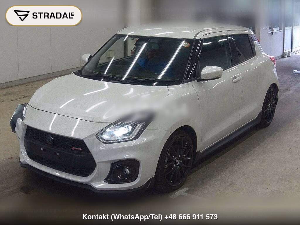 SUZUKI SWIFT SPORT BASE GRADE, miniaturka 5