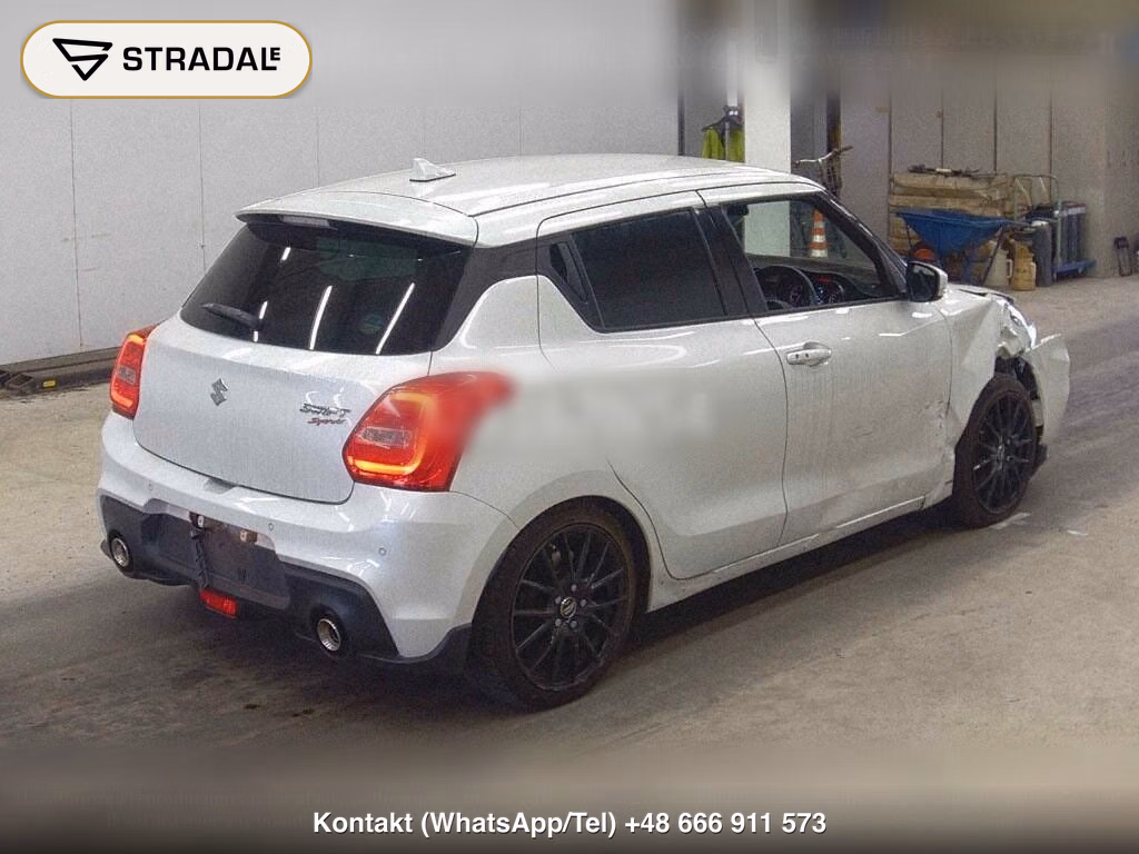SUZUKI SWIFT SPORT BASE GRADE, miniaturka 6