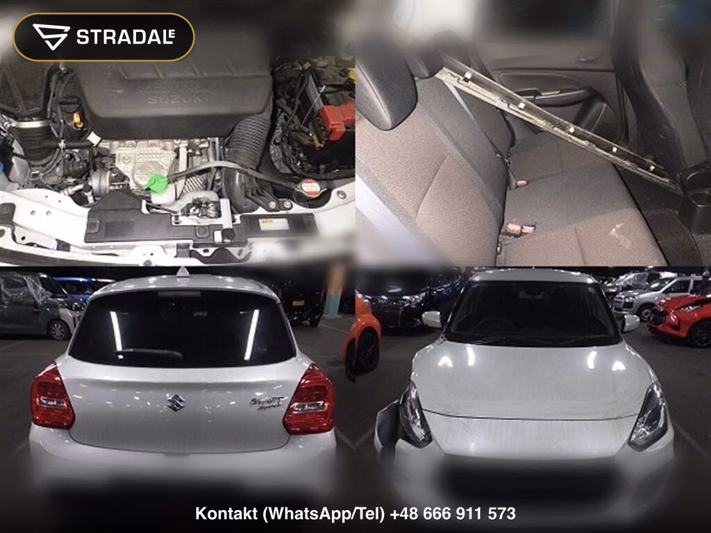 SUZUKI SWIFT SPORT BASE GRADE, miniaturka 7