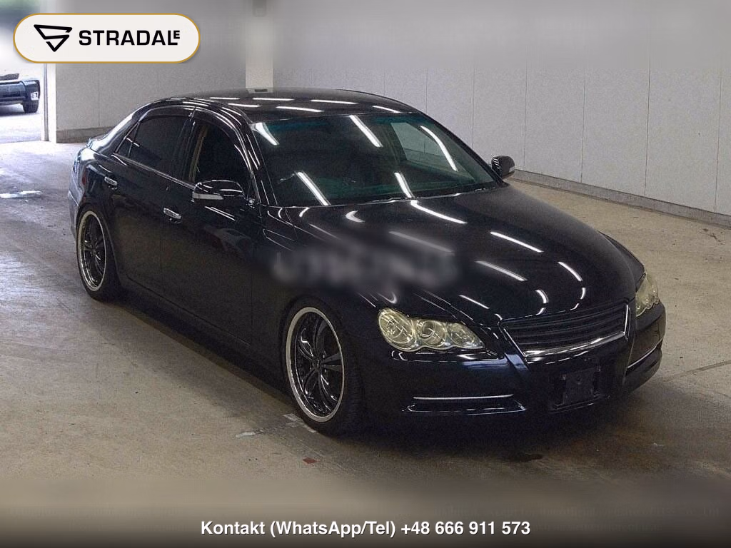 TOYOTA MARK X 250G, miniaturka 2