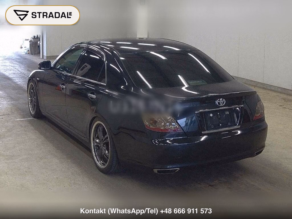 TOYOTA MARK X 250G, miniaturka 3