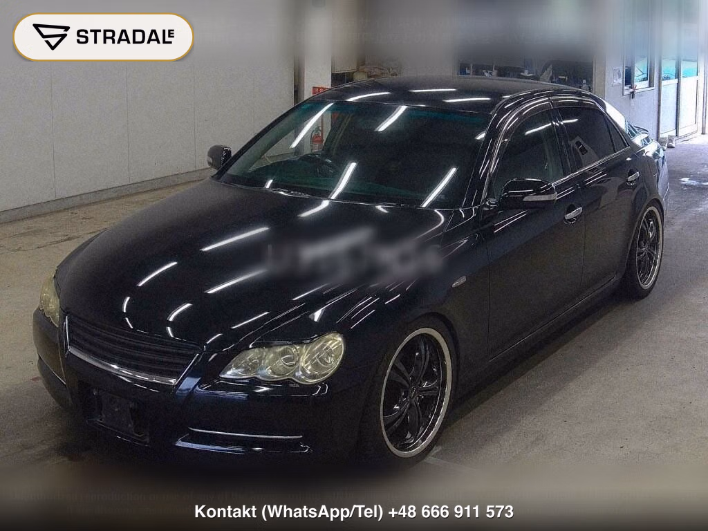 TOYOTA MARK X 250G, miniaturka 5