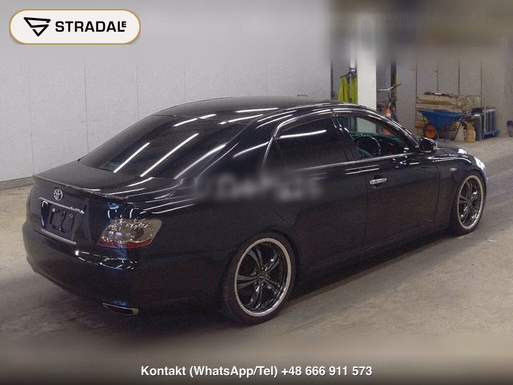TOYOTA MARK X 250G, miniaturka 6