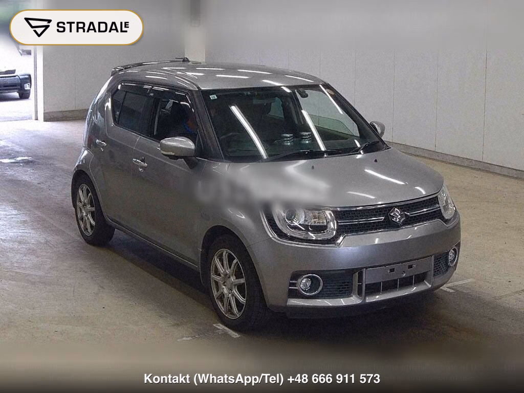 SUZUKI IGNIS 4WD HYBRID MZ, miniaturka 2