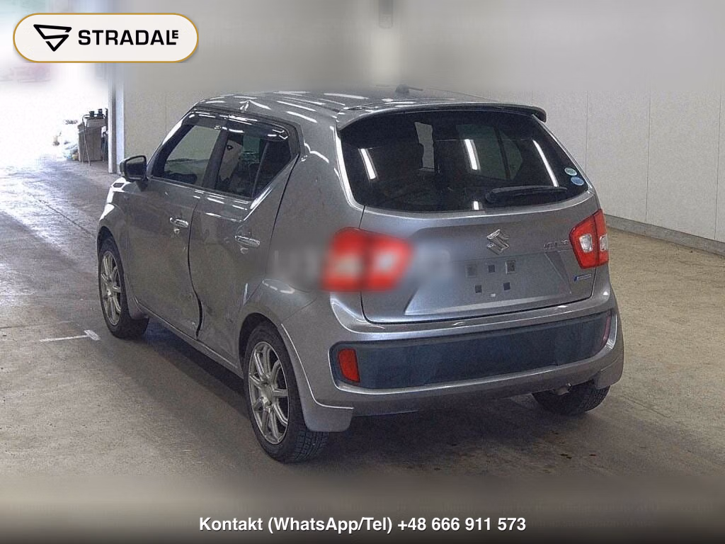 SUZUKI IGNIS 4WD HYBRID MZ, miniaturka 3