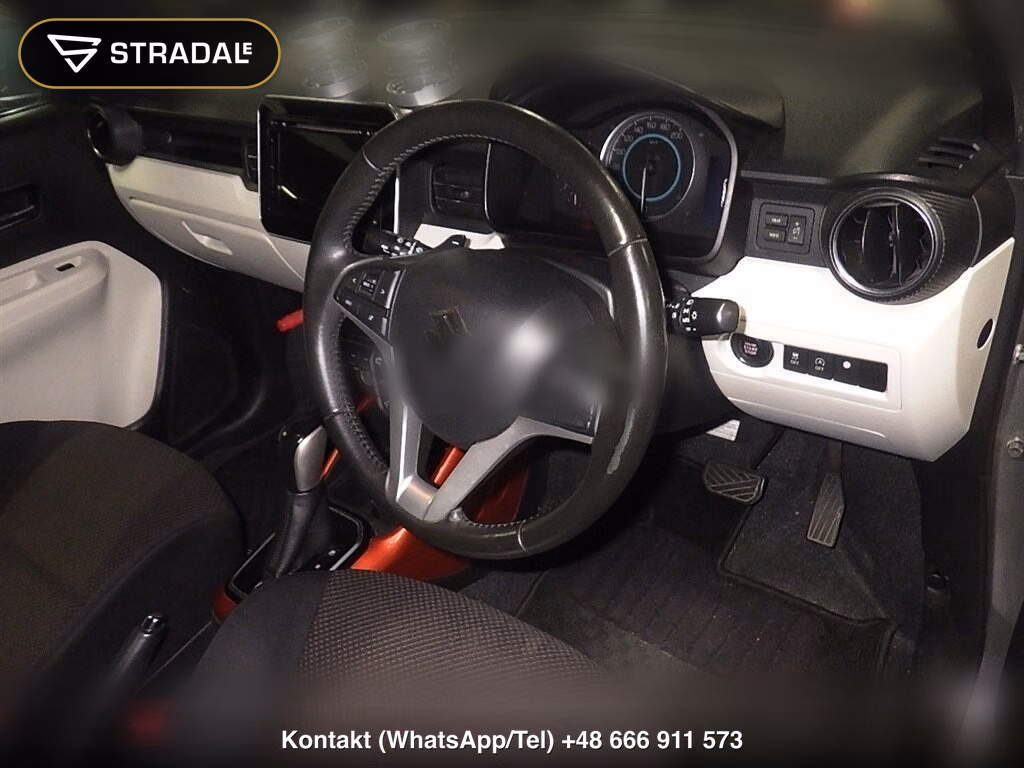 SUZUKI IGNIS 4WD HYBRID MZ, miniaturka 4