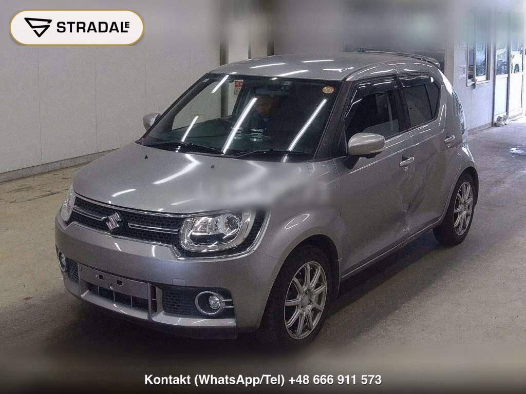 SUZUKI IGNIS 4WD HYBRID MZ, miniaturka 5