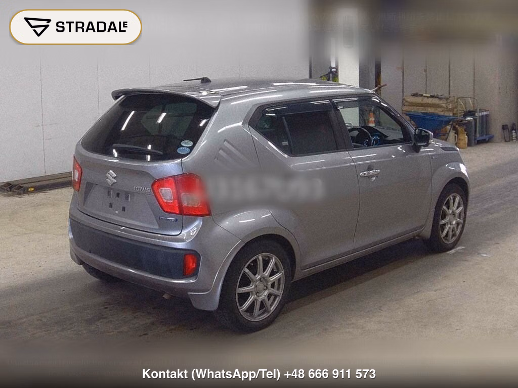 SUZUKI IGNIS 4WD HYBRID MZ, miniaturka 6