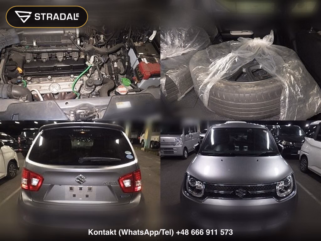 SUZUKI IGNIS 4WD HYBRID MZ, miniaturka 7