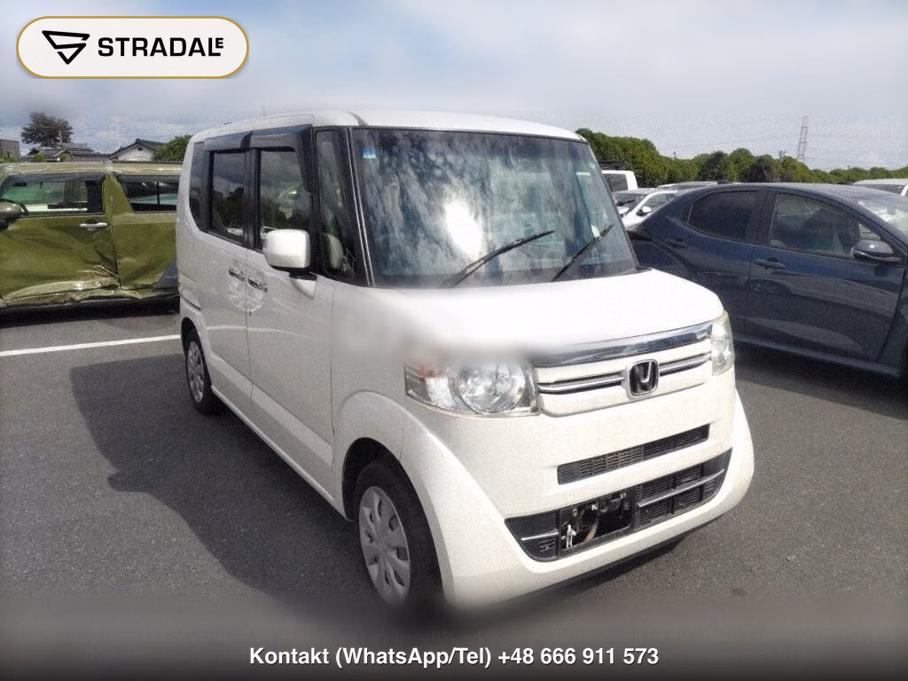HONDA N-BOX G SS PACKAGE, miniaturka 2