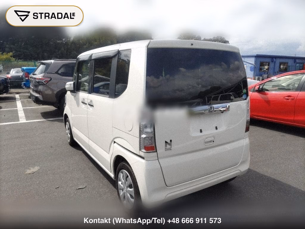 HONDA N-BOX G SS PACKAGE, miniaturka 3