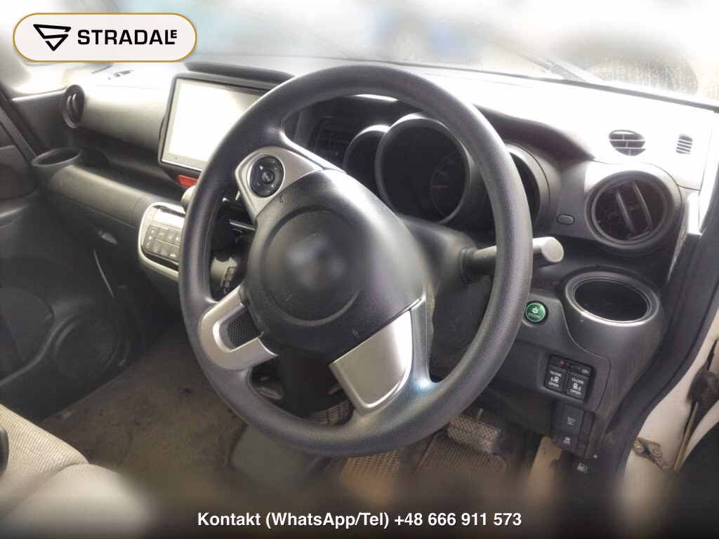 HONDA N-BOX G SS PACKAGE, miniaturka 4