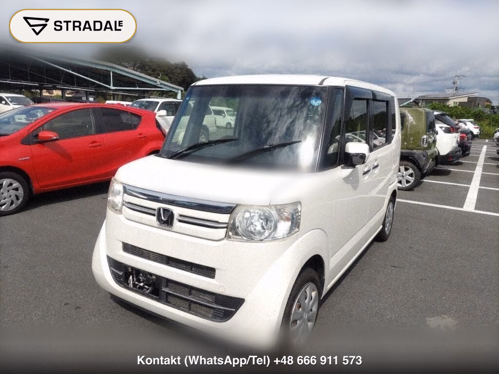 HONDA N-BOX G SS PACKAGE, miniaturka 5