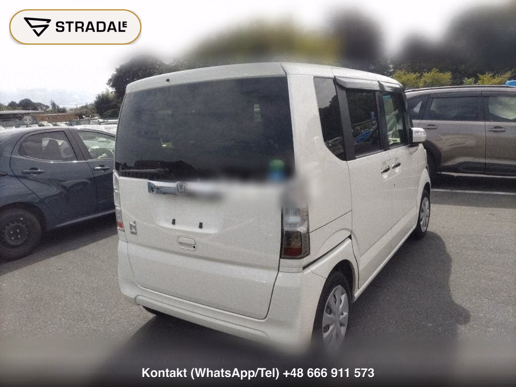 HONDA N-BOX G SS PACKAGE, miniaturka 6