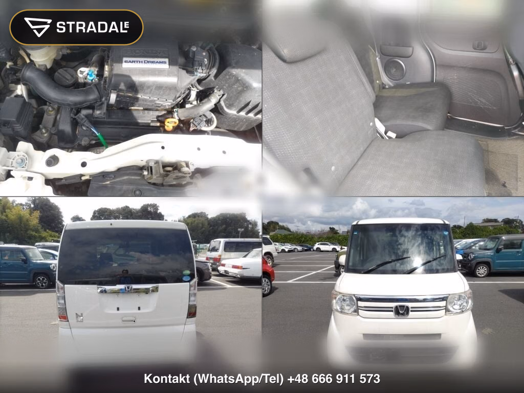 HONDA N-BOX G SS PACKAGE, miniaturka 7