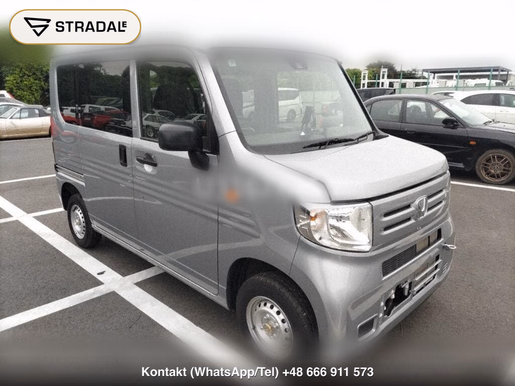 HONDA N-VAN G, miniaturka 2