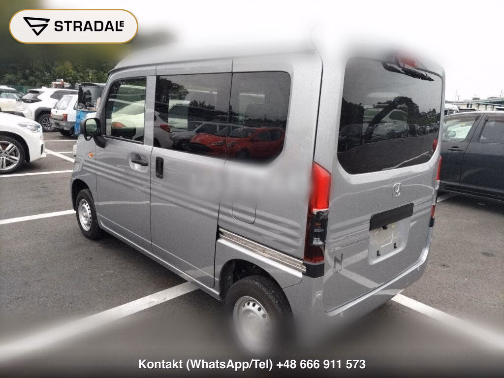 HONDA N-VAN G, miniaturka 3